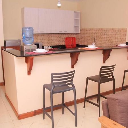 Bida Furnished Apartments Naivasha Eksteriør bilde