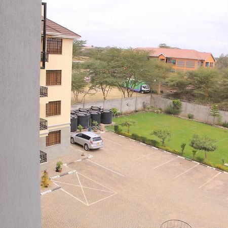 Bida Furnished Apartments Naivasha Eksteriør bilde