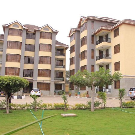 Bida Furnished Apartments Naivasha Eksteriør bilde
