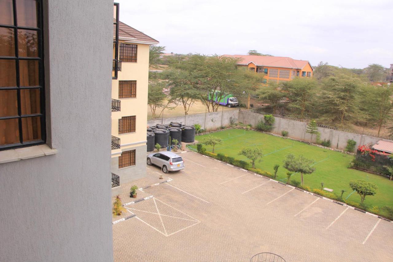 Bida Furnished Apartments Naivasha Eksteriør bilde