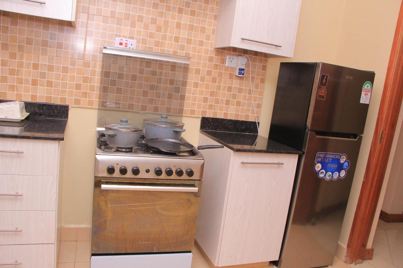 Bida Furnished Apartments Naivasha Eksteriør bilde
