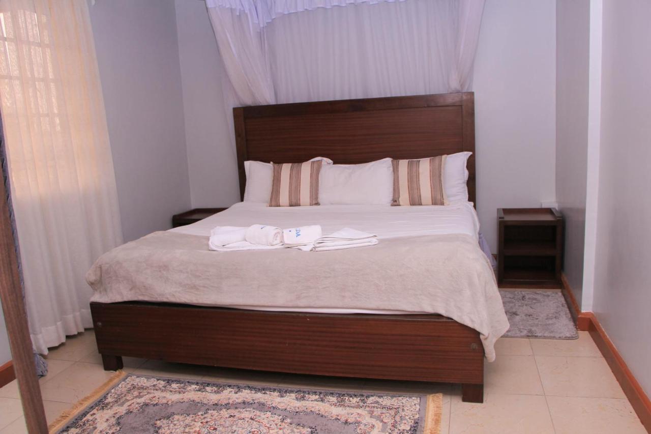 Bida Furnished Apartments Naivasha Eksteriør bilde