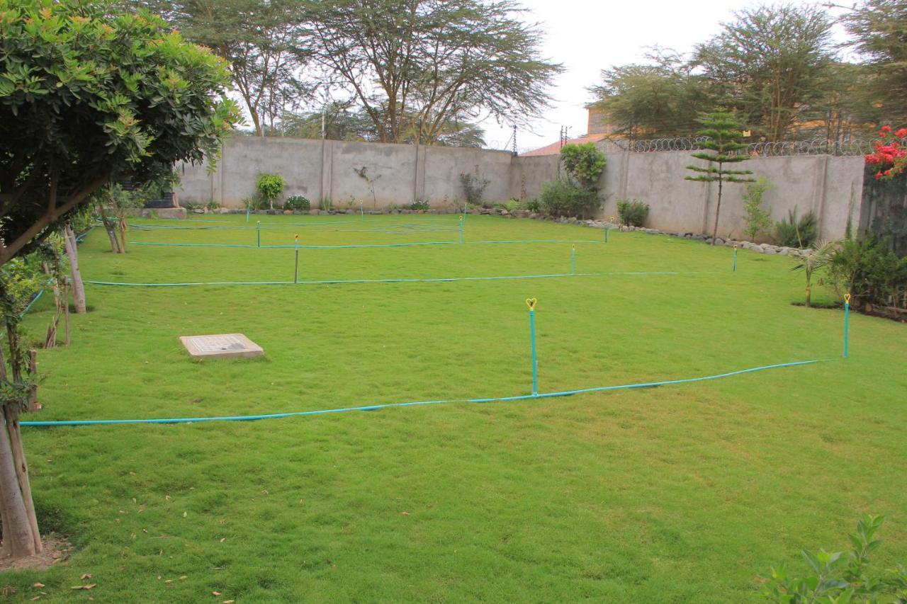 Bida Furnished Apartments Naivasha Eksteriør bilde