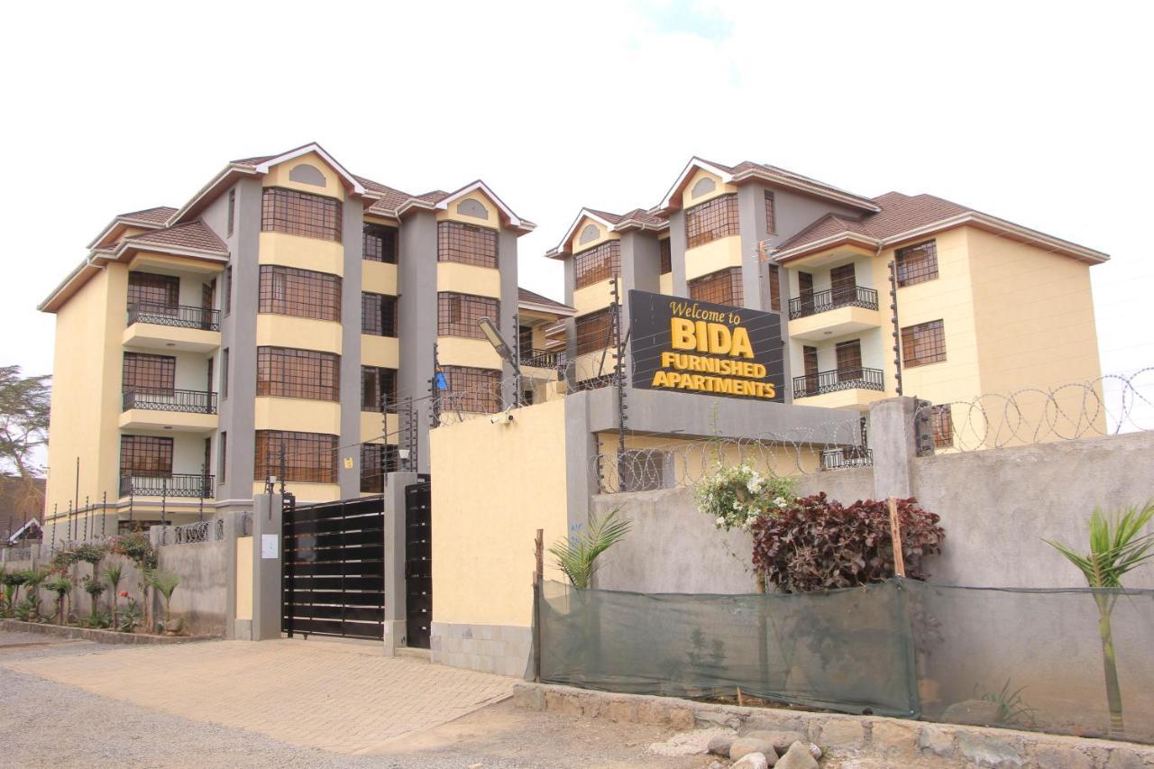 Bida Furnished Apartments Naivasha Eksteriør bilde