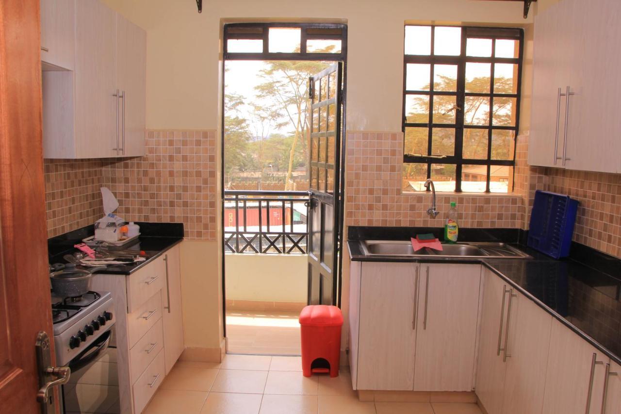 Bida Furnished Apartments Naivasha Eksteriør bilde