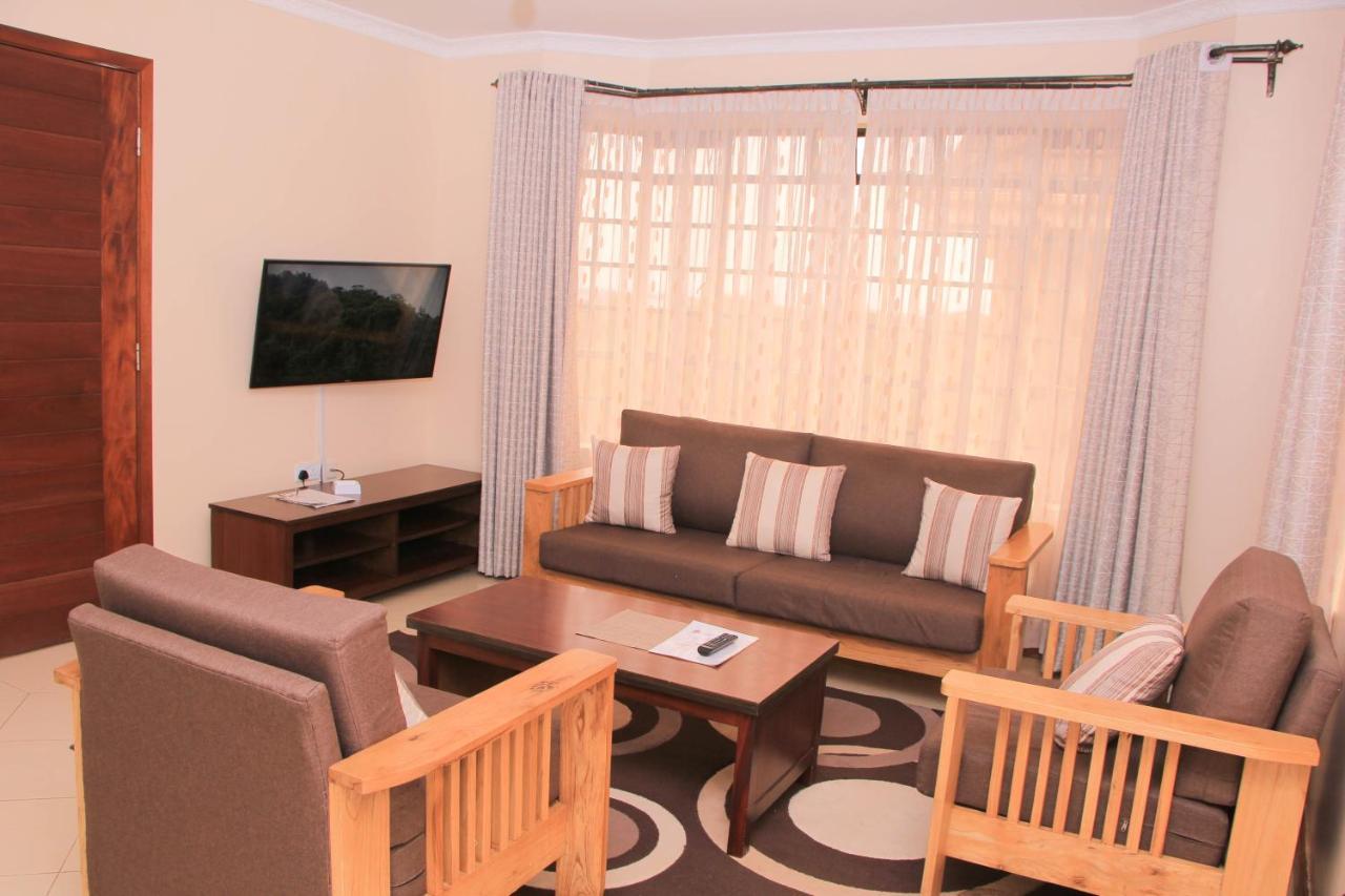Bida Furnished Apartments Naivasha Eksteriør bilde