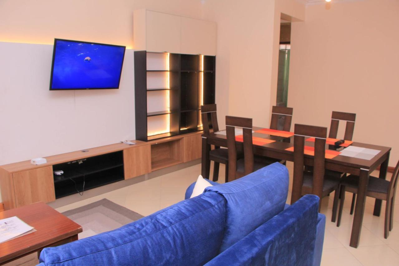 Bida Furnished Apartments Naivasha Eksteriør bilde