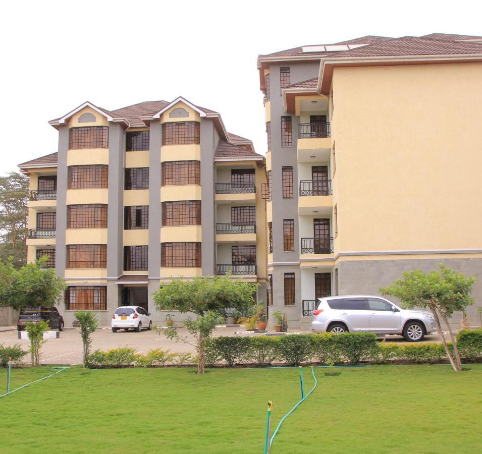 Bida Furnished Apartments Naivasha Eksteriør bilde