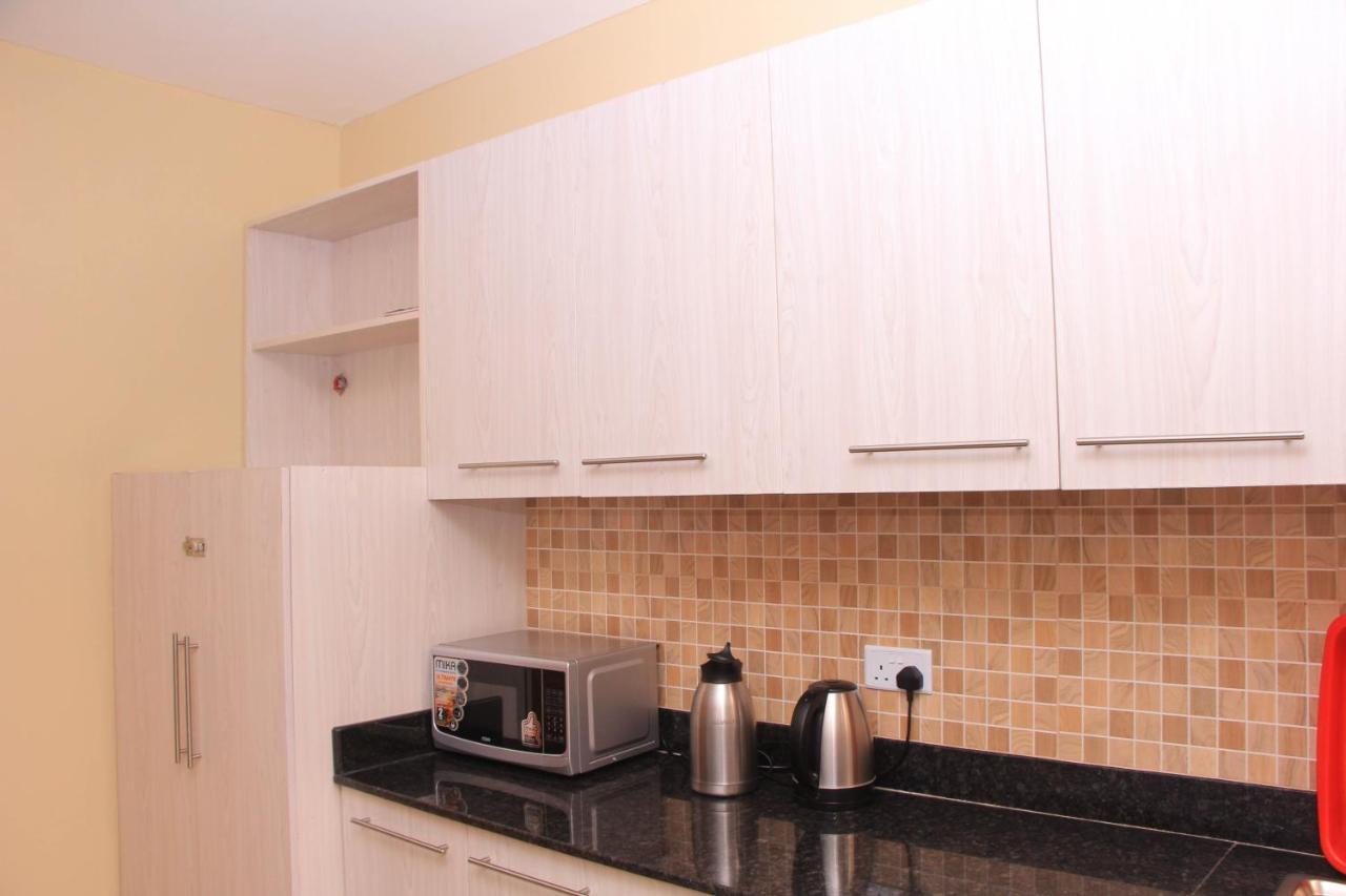 Bida Furnished Apartments Naivasha Eksteriør bilde