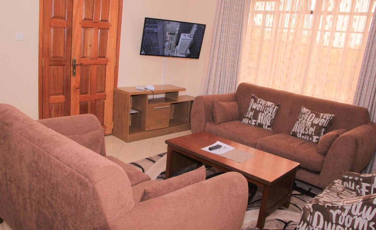 Bida Furnished Apartments Naivasha Eksteriør bilde