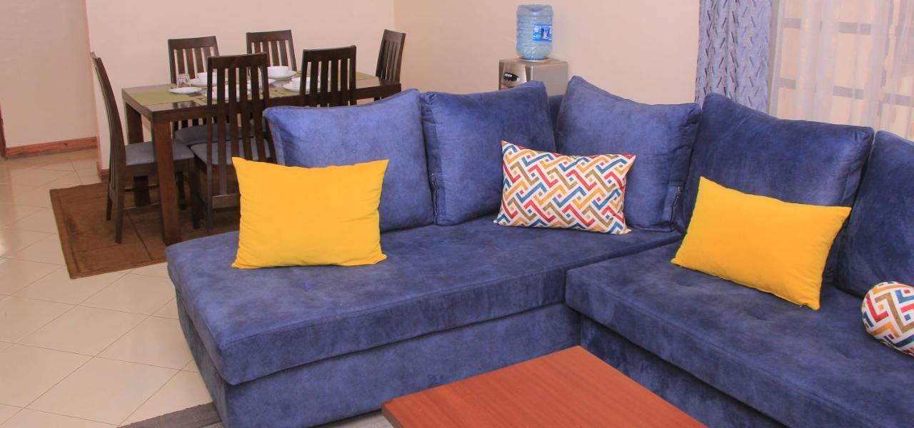 Bida Furnished Apartments Naivasha Eksteriør bilde