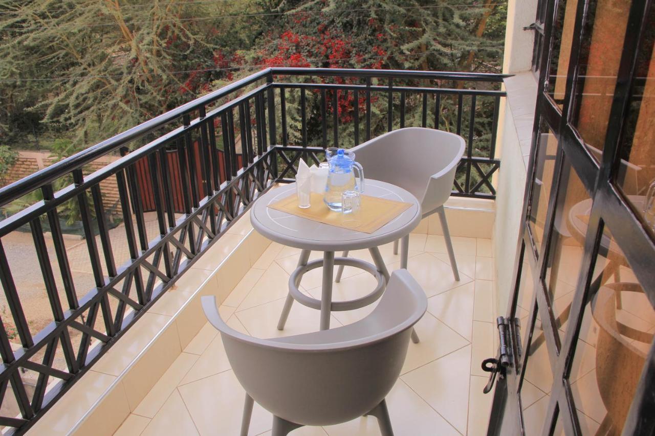 Bida Furnished Apartments Naivasha Eksteriør bilde