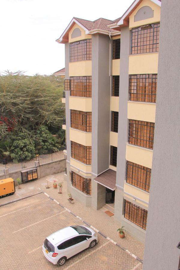 Bida Furnished Apartments Naivasha Eksteriør bilde